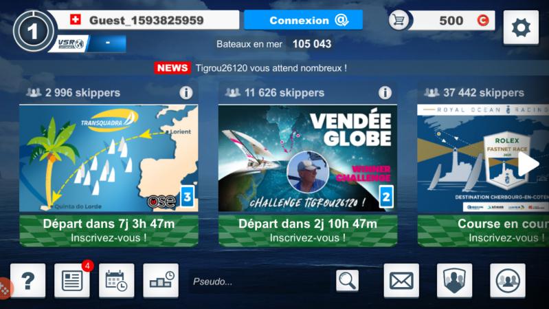 Virtual Regatta